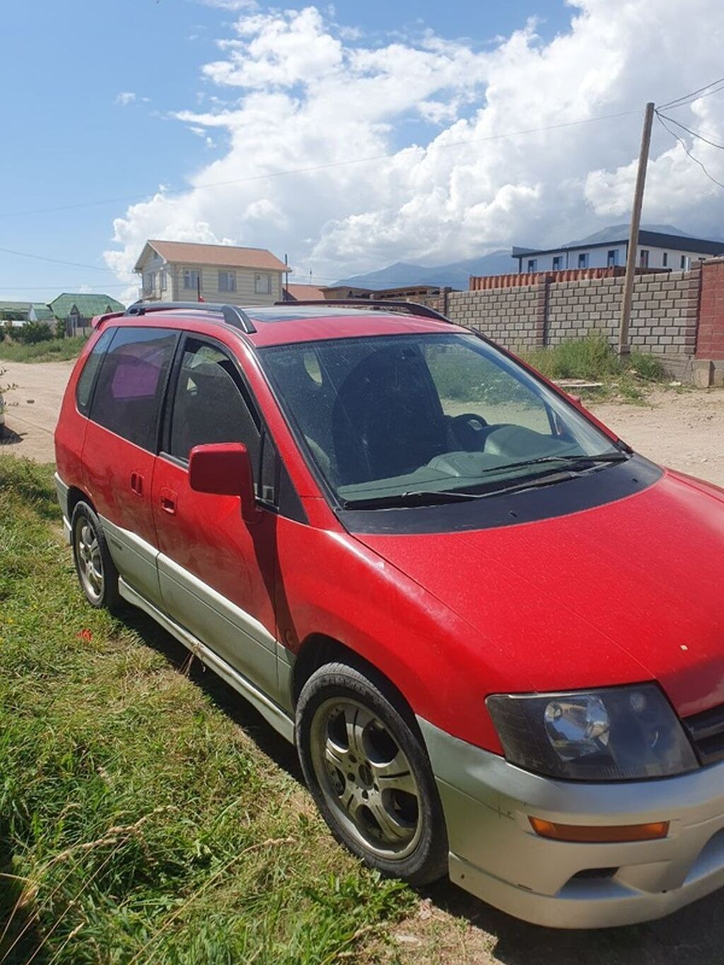 Mitsubishi RVR: 1999 г., 2.4 л, Механика, Бензин, Кроссовер: фото 6
