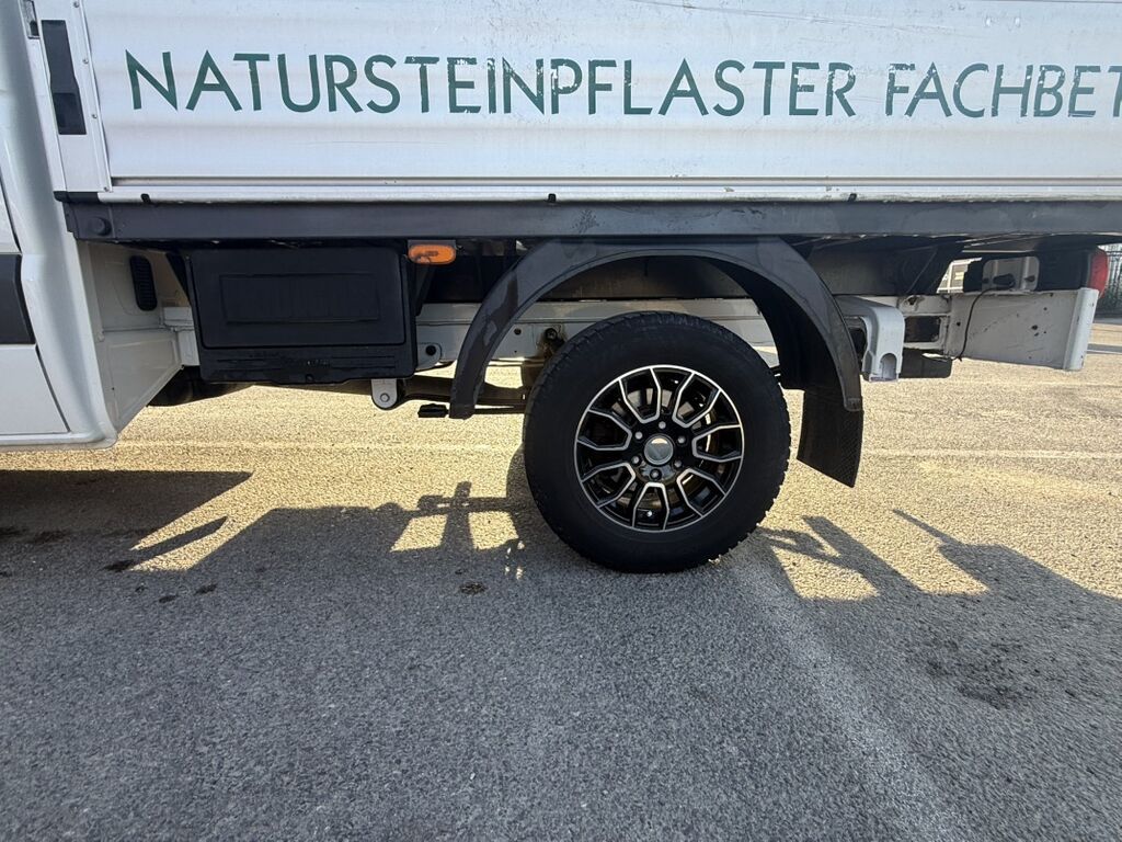 Mercedes-Benz Sprinter двойная кабина с бортовой платформой. Кузов: -: фото 6