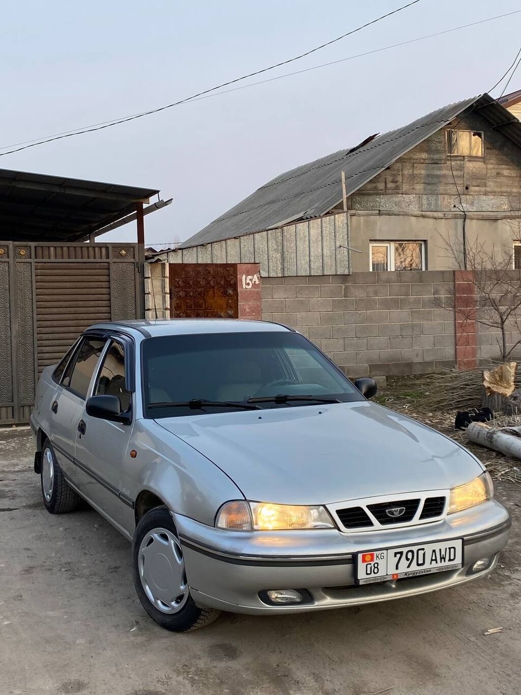 Daewoo Nexia