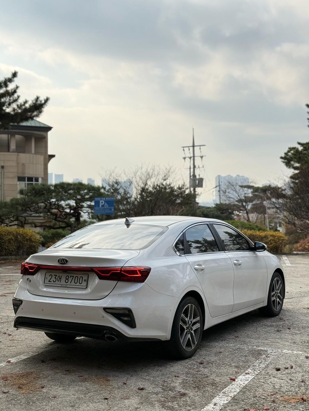 Kia K3: 2019 г., Бензин: фото 2