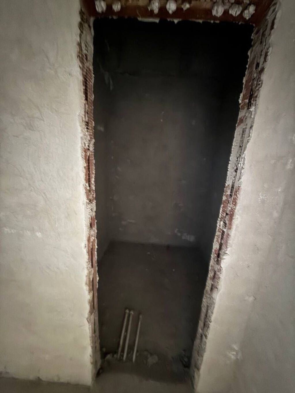 2 комнаты, 66 м², Асанбай мкр Элитка, 3 этаж, ПСО (под самоотделку): фото 6