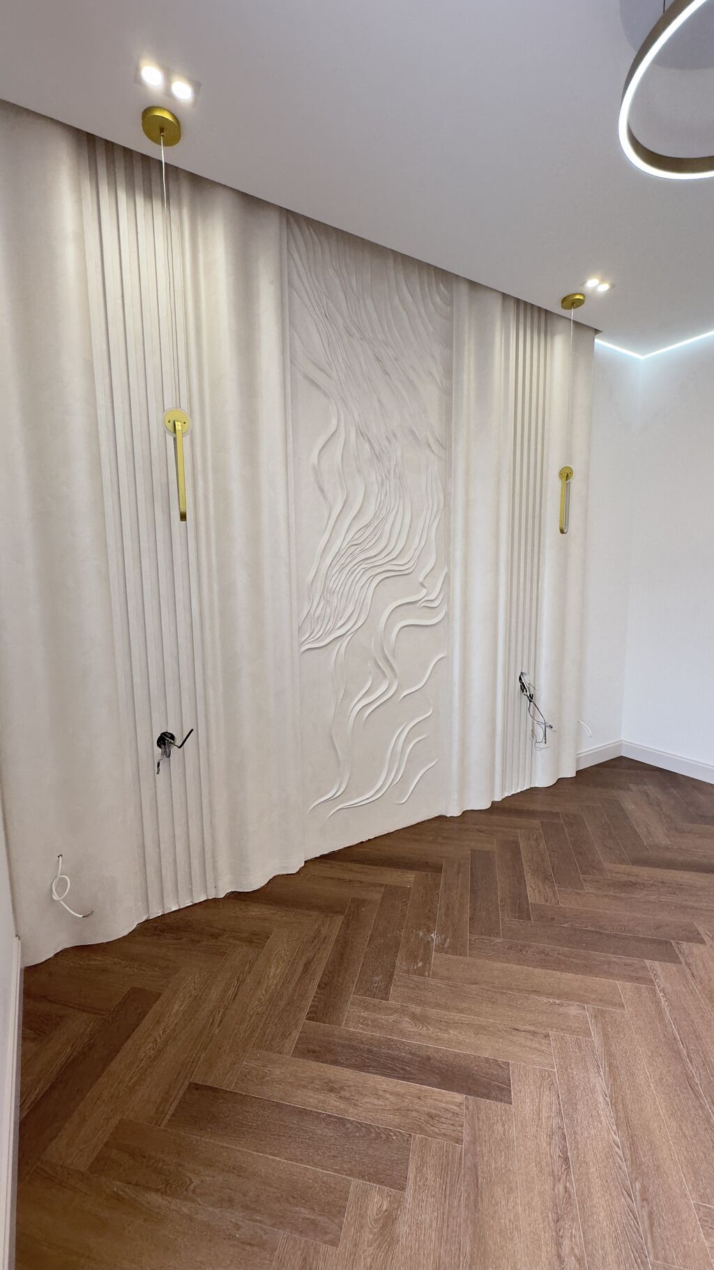 3 комнаты, 134 м², Элитка, 2 этаж, Дизайнерский ремонт — фото 8