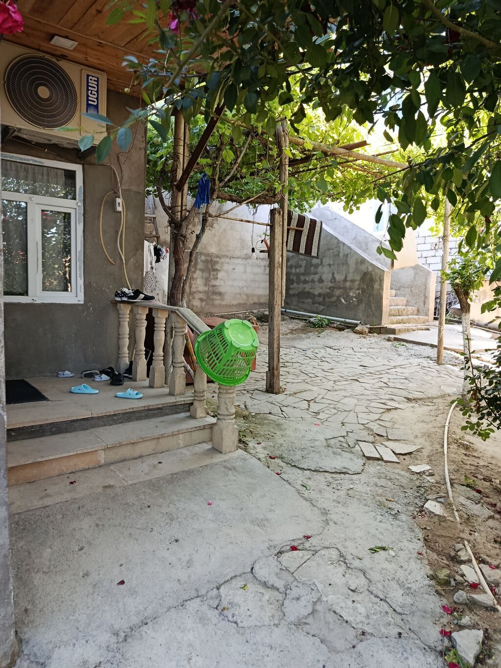 5 otaqlı, 500 kv. m, Kredit yoxdur, Yeni təmirli