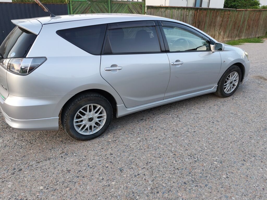 Toyota Caldina: 2005 г., 1.8 л, Автомат, Бензин, Универсал: фото 4