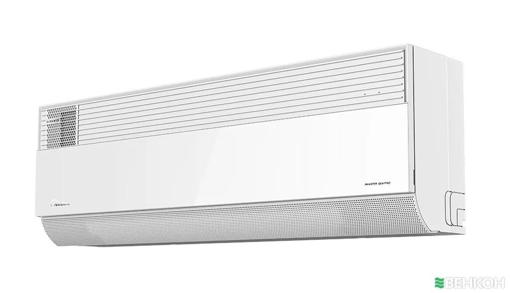 Сплит-система Midea с забором свежего воздуха: фото 4