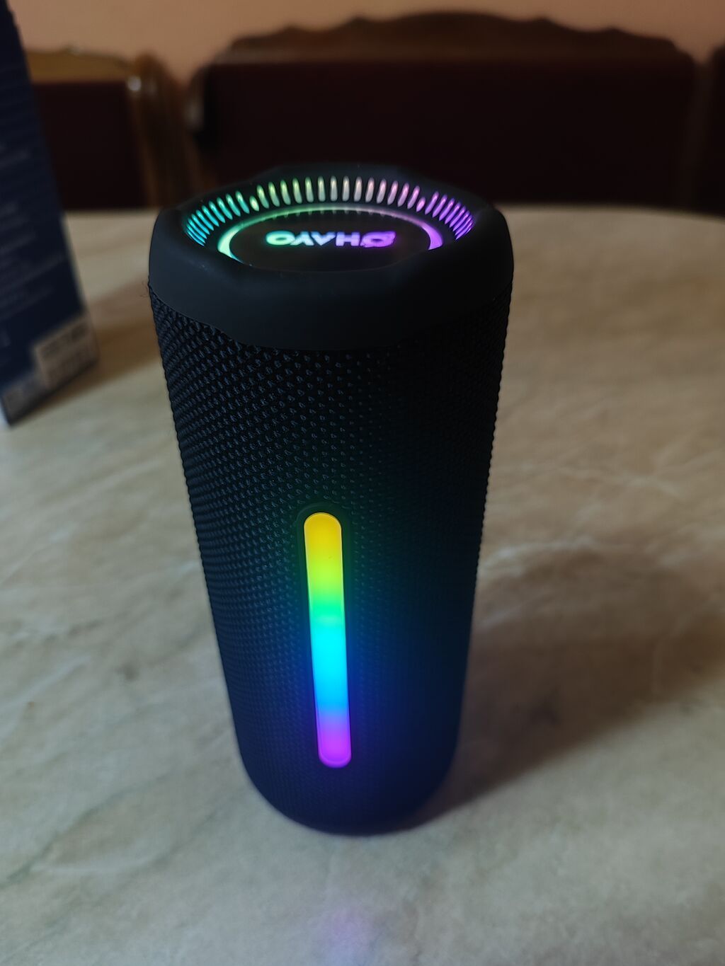 Портативная Bluetooth колонка OHAYO X10 MAX 35W По качеству и мощности: фото 7