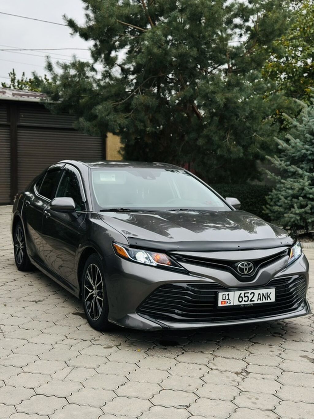 Toyota Camry: 2020 г., 2.5 л, Автомат, Бензин, Седан: фото 7