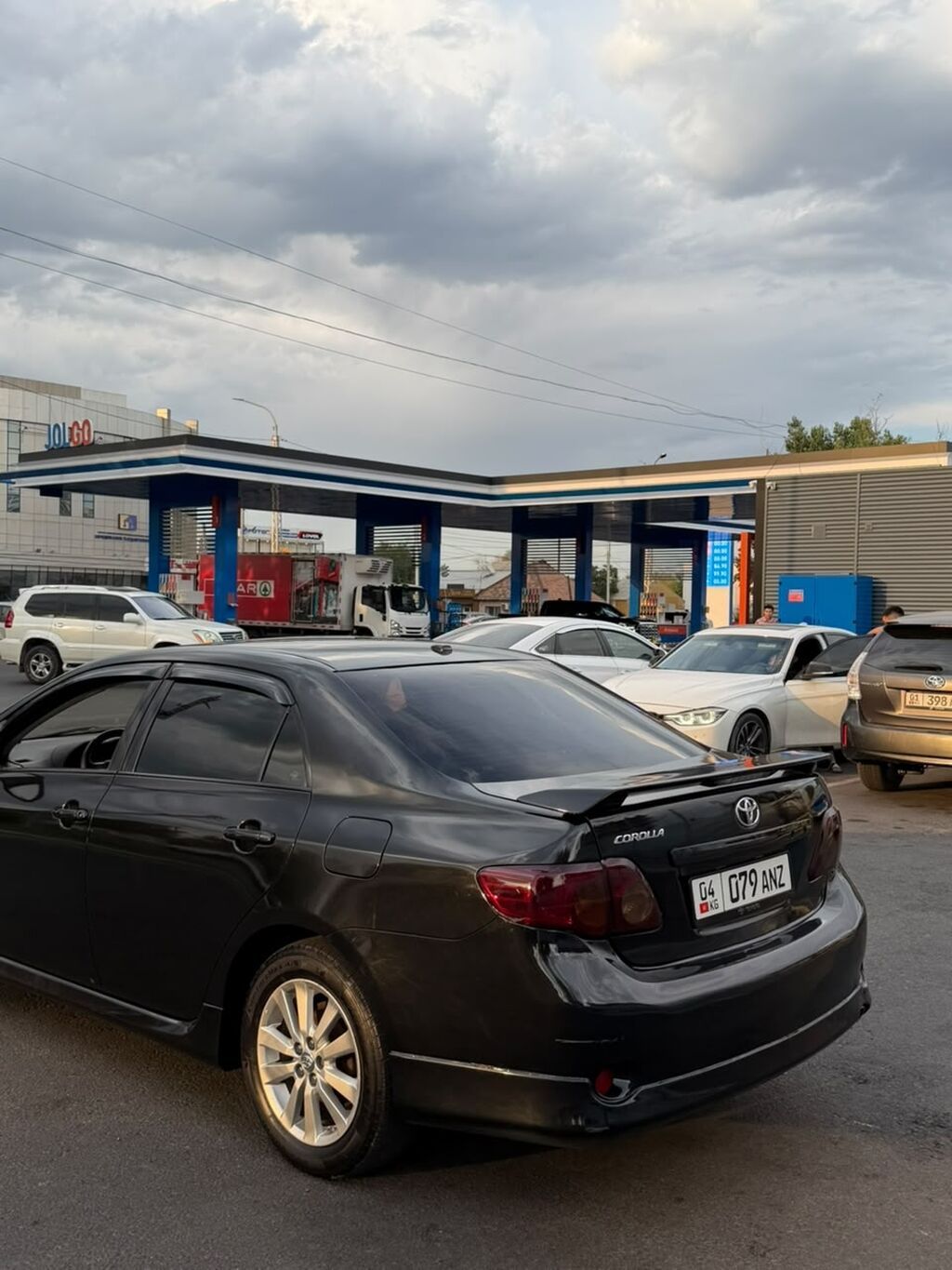 Toyota Corolla: 2009 г., 1.8 л, Автомат, Бензин, Седан: фото 6