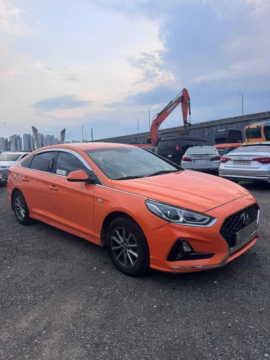 Hyundai Sonata: 2020 г., Автомат, Седан: фото 2