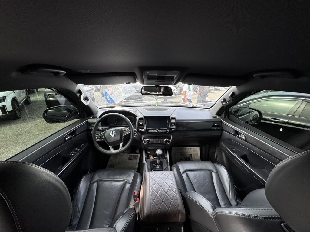 Ssangyong Rexton Sports: 2020 г., 2.2 л, Автомат, Дизель, Пикап: фото 5