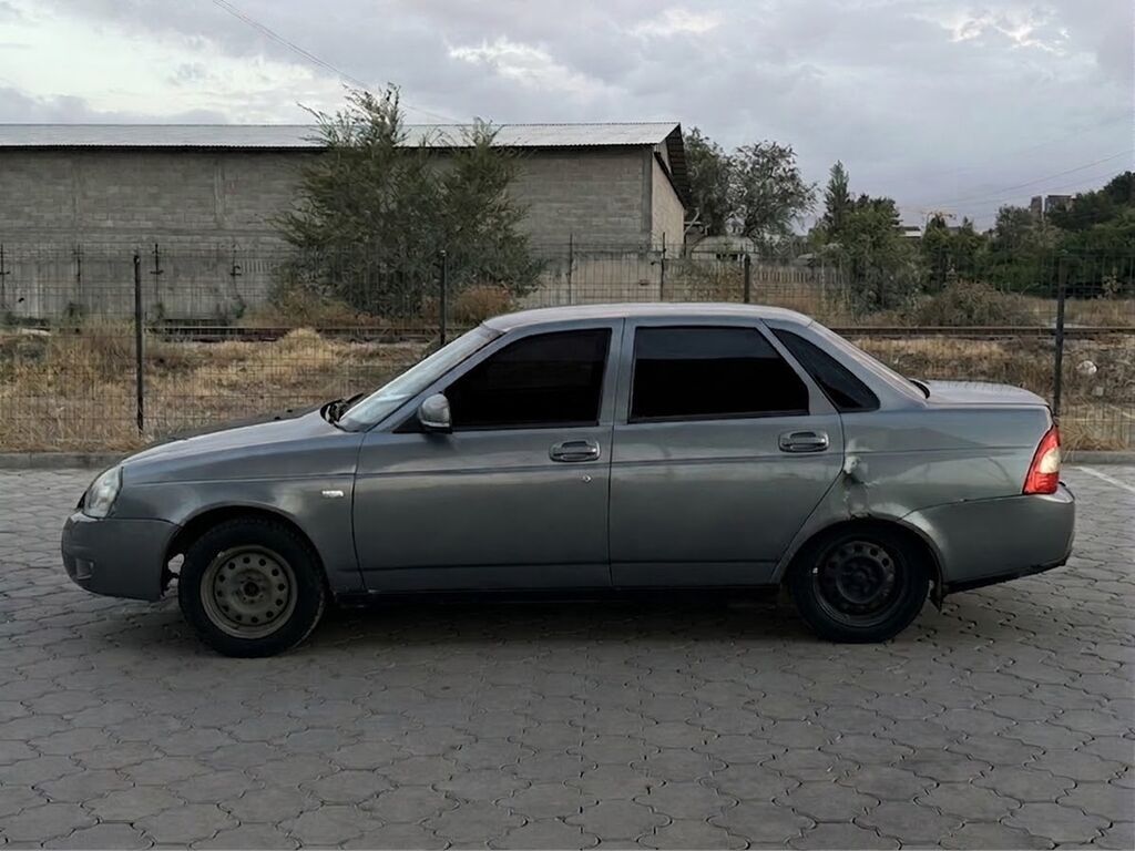 ВАЗ (ЛАДА) Priora: 2007 г., 1.6 л, Механика, Бензин, Седан: фото 2