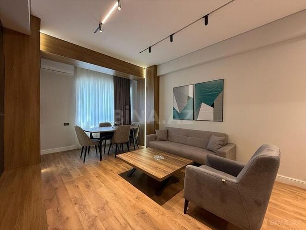 Ağ şəhər, 2 otaqlı, Yeni tikili, m. Xətai, 67 kv. m