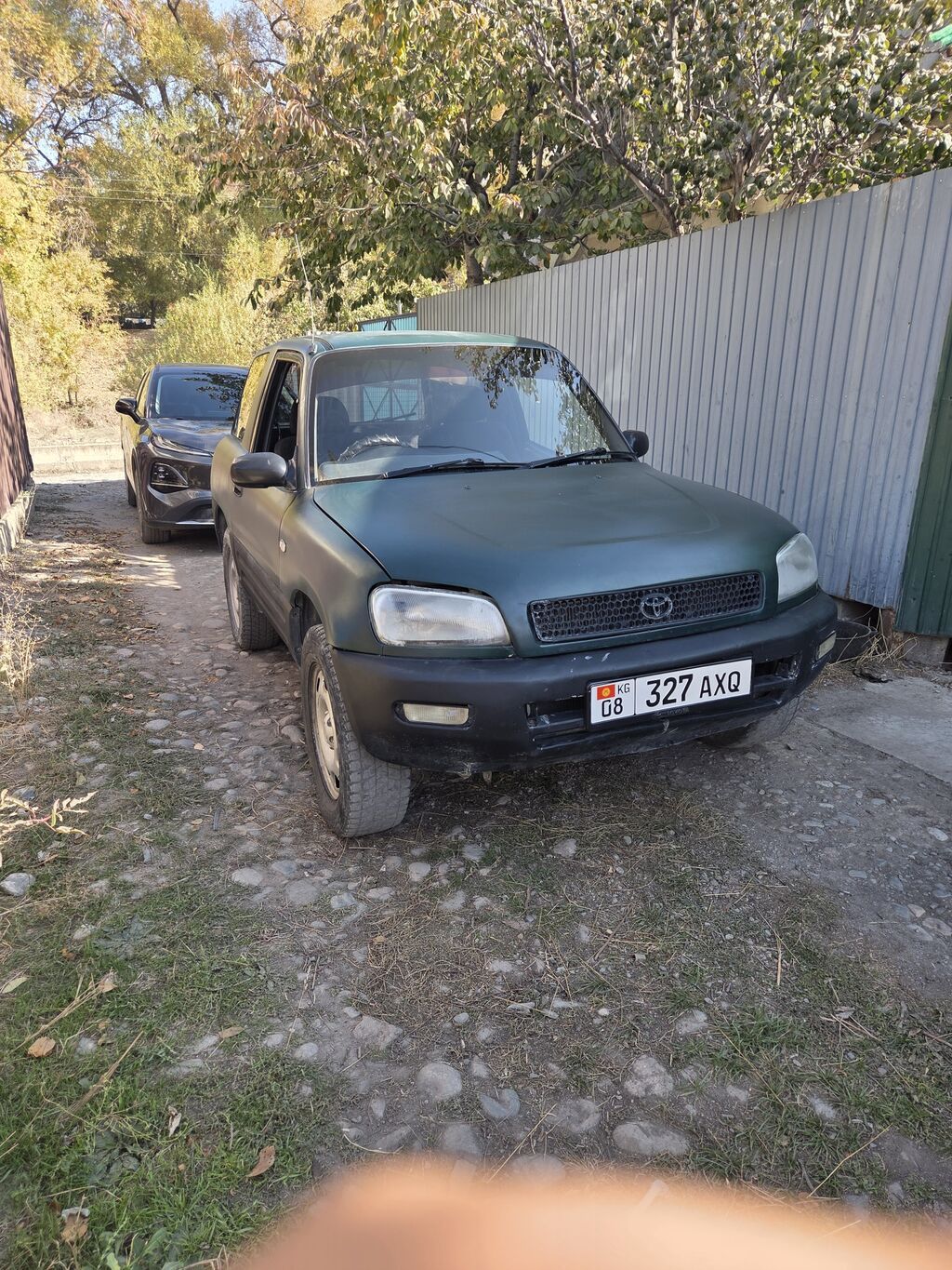 Toyota RAV4: 1994 г., 2 л, Автомат, Бензин, Внедорожник: фото 1