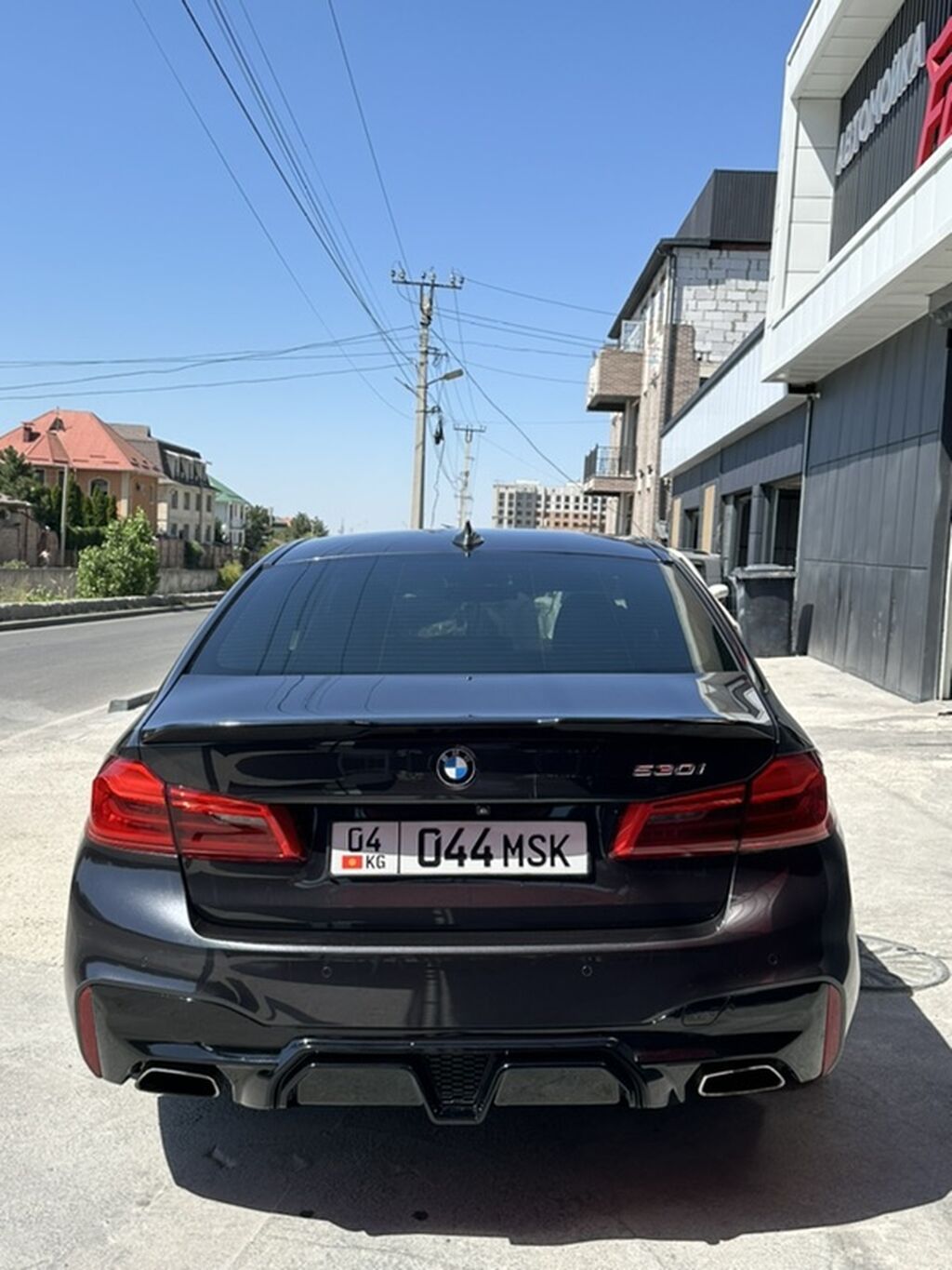Продам BMW 5 Series G30 530i, 2019 г.: фото 4
