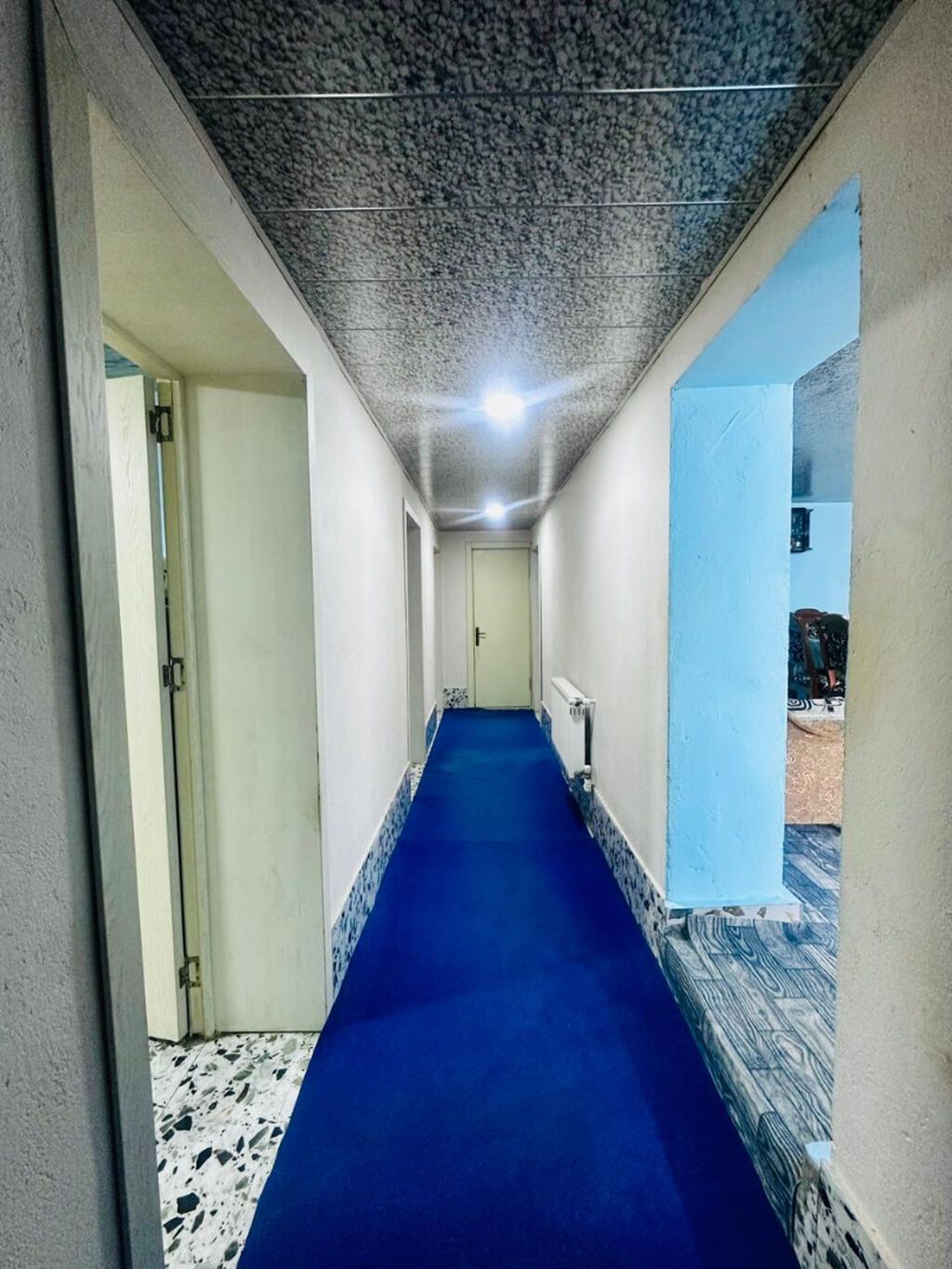 8 otaq, 218 kv. m, Kredit yoxdur, Yeni təmirli
