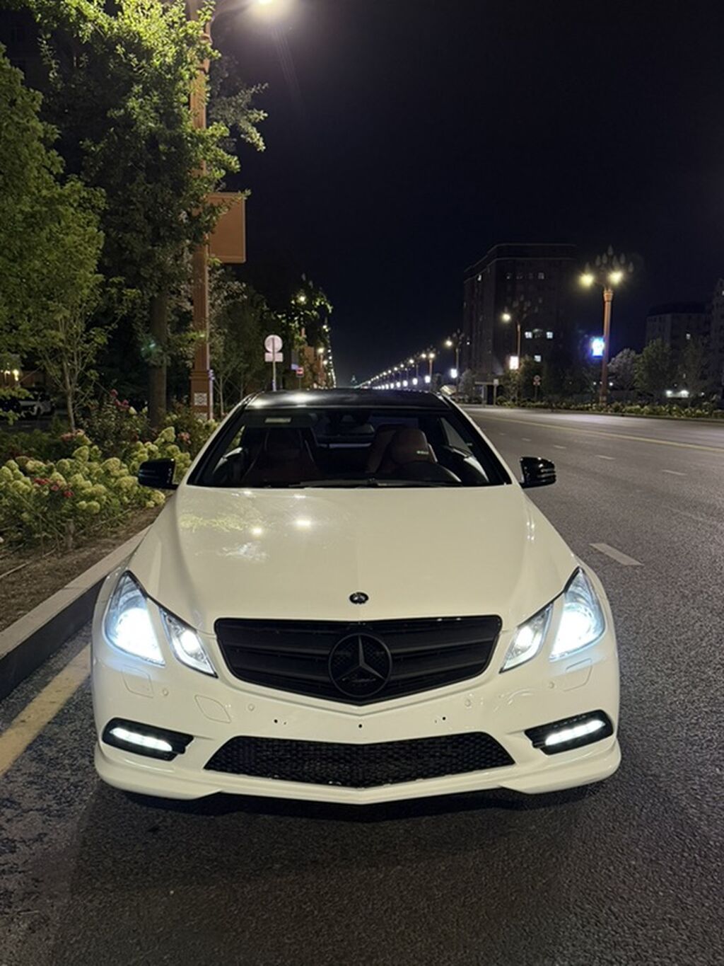 Mercedes-Benz E-Class: 2012 г., 1.8 л, Автомат, Бензин, Купе: фото 3