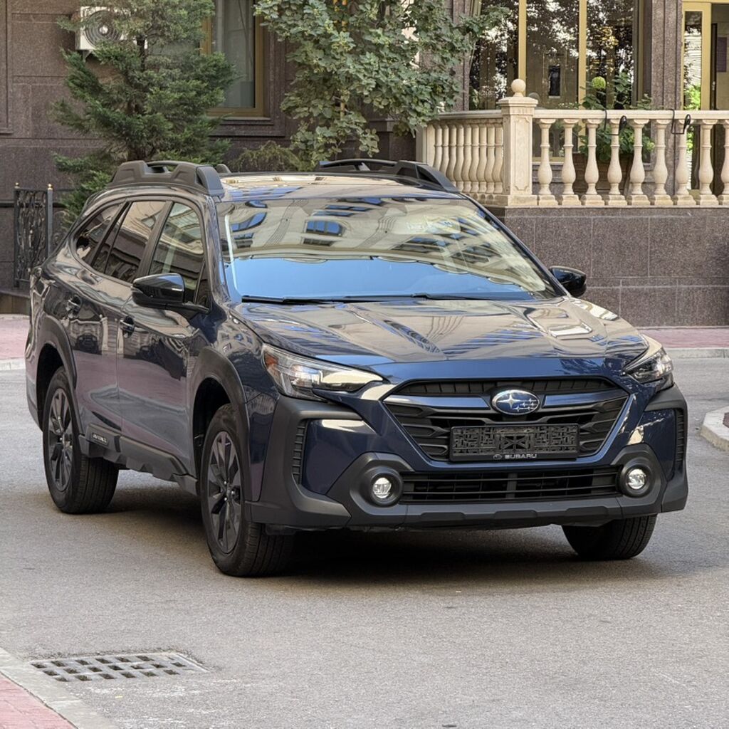 Subaru Outback: 2023 г., 2.5 л, Вариатор, Бензин, Универсал: фото 3
