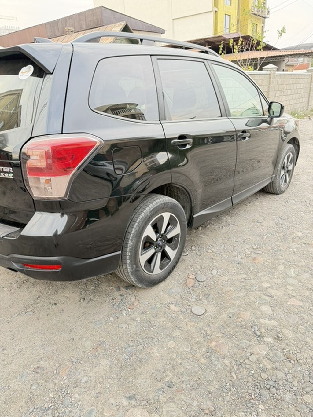 Subaru Forester: 2017 г., 2 л, Автомат, Бензин, Кроссовер: фото 2
