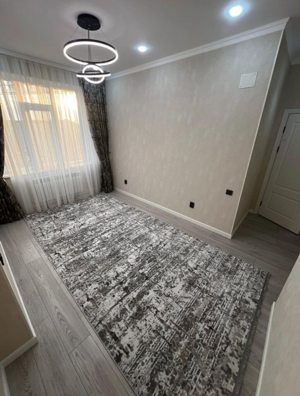 3 комнаты, 88 м², Джал мкр (в т.ч. Верхний, Нижний, Средний) Элитка, 12 этаж, Евроремонт: фото 5