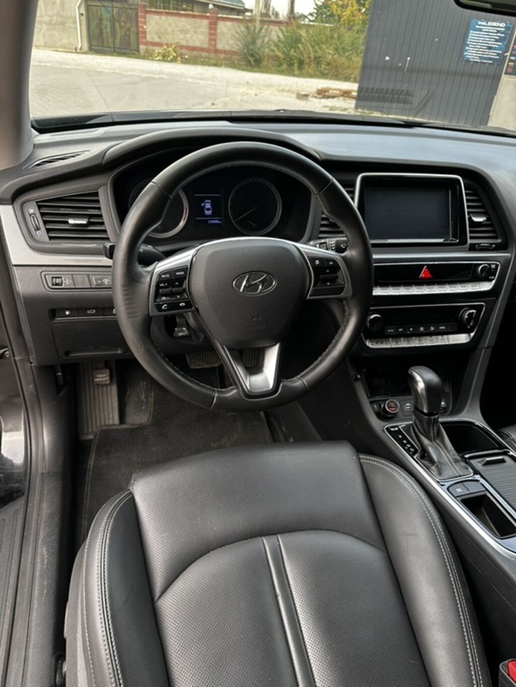 Hyundai Sonata: 2020 г., 2 л, Автомат, Бензин, Седан: фото 8