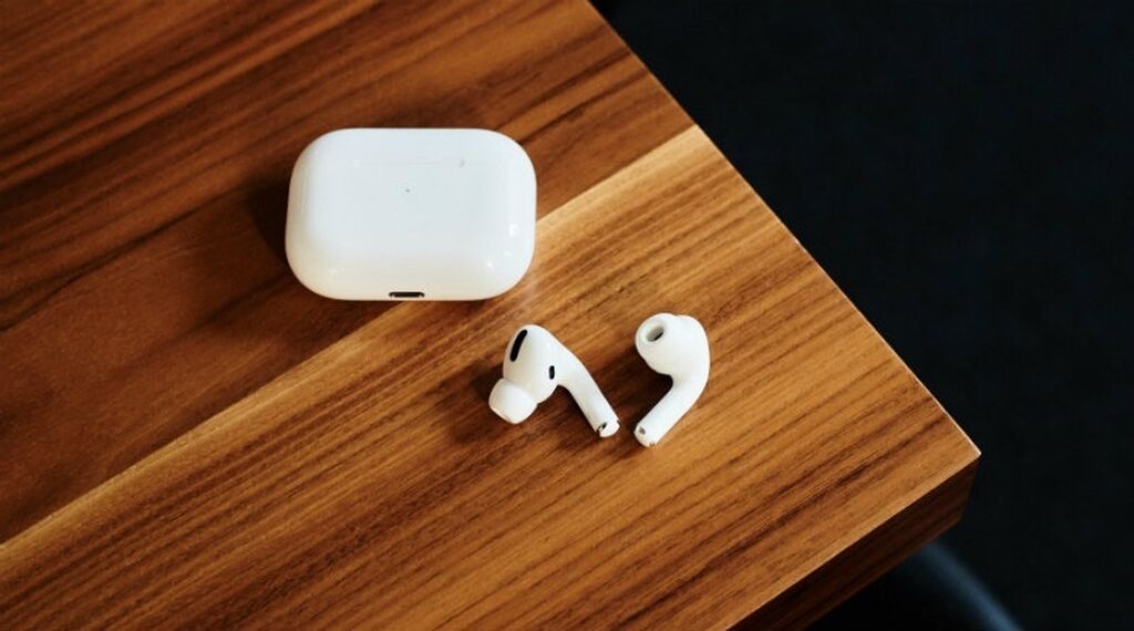 Наушники Airpods Pro Оригинал Фото