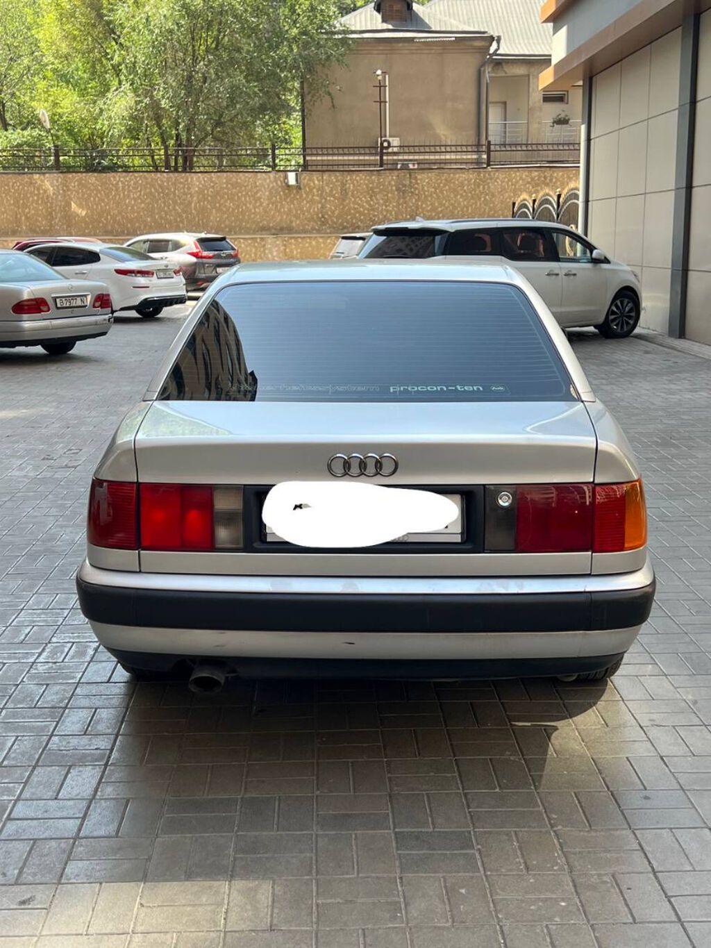 Продам Audi 100 C4, 1992 г., 2.0 л, автомат: фото 3