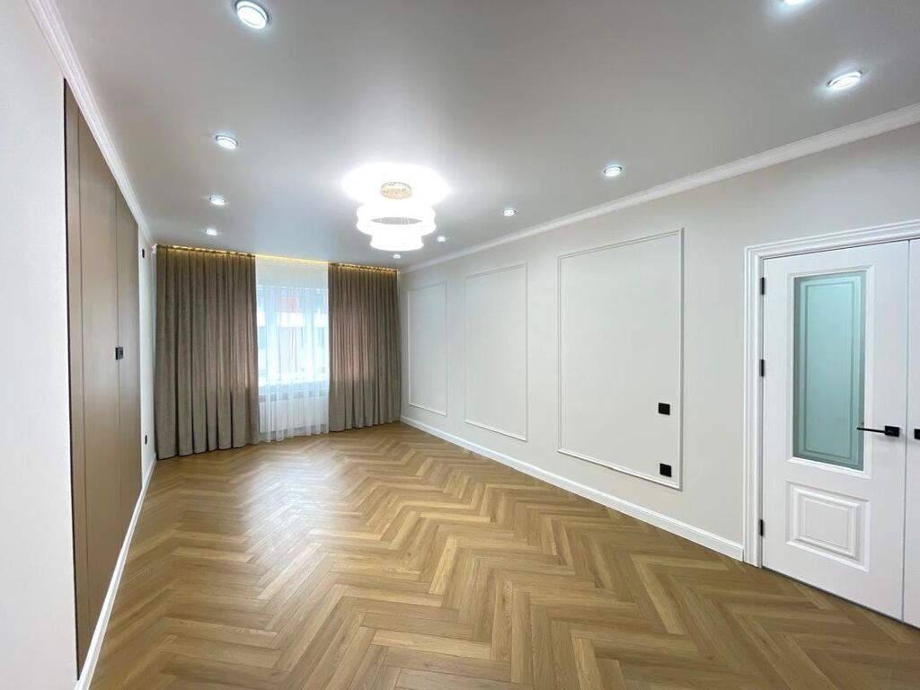 1 комната, 48 м², Церковь 108 серия, 8 этаж, Дизайнерский ремонт: фото 2