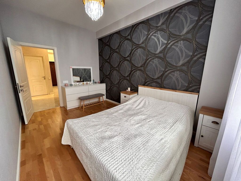 3 otaqlı, Yeni tikili, m. Həzi Aslanov, 97 kv. m
