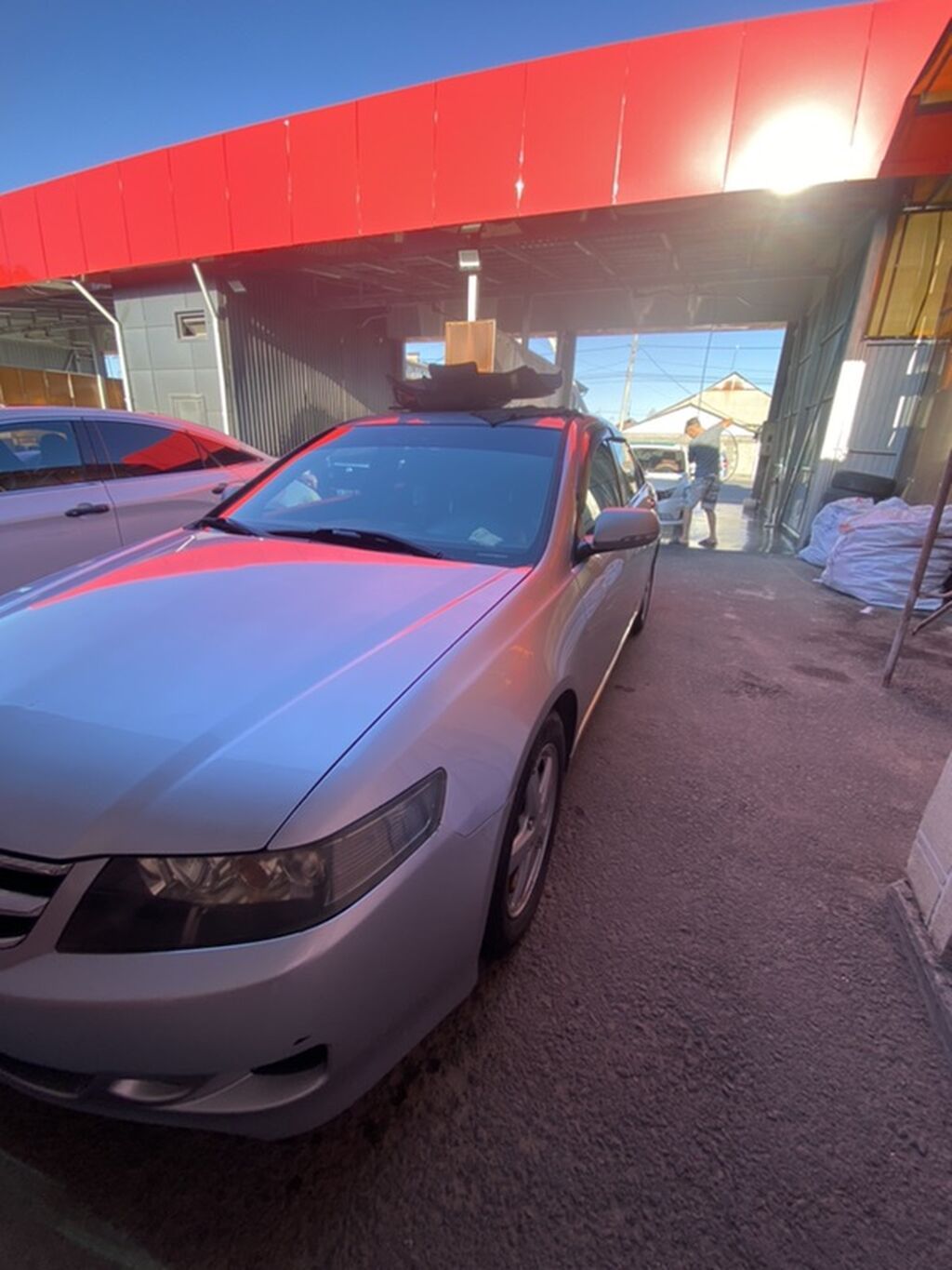 Honda Accord: 2003 г., 2 л, Автомат, Газ, Седан: фото 2
