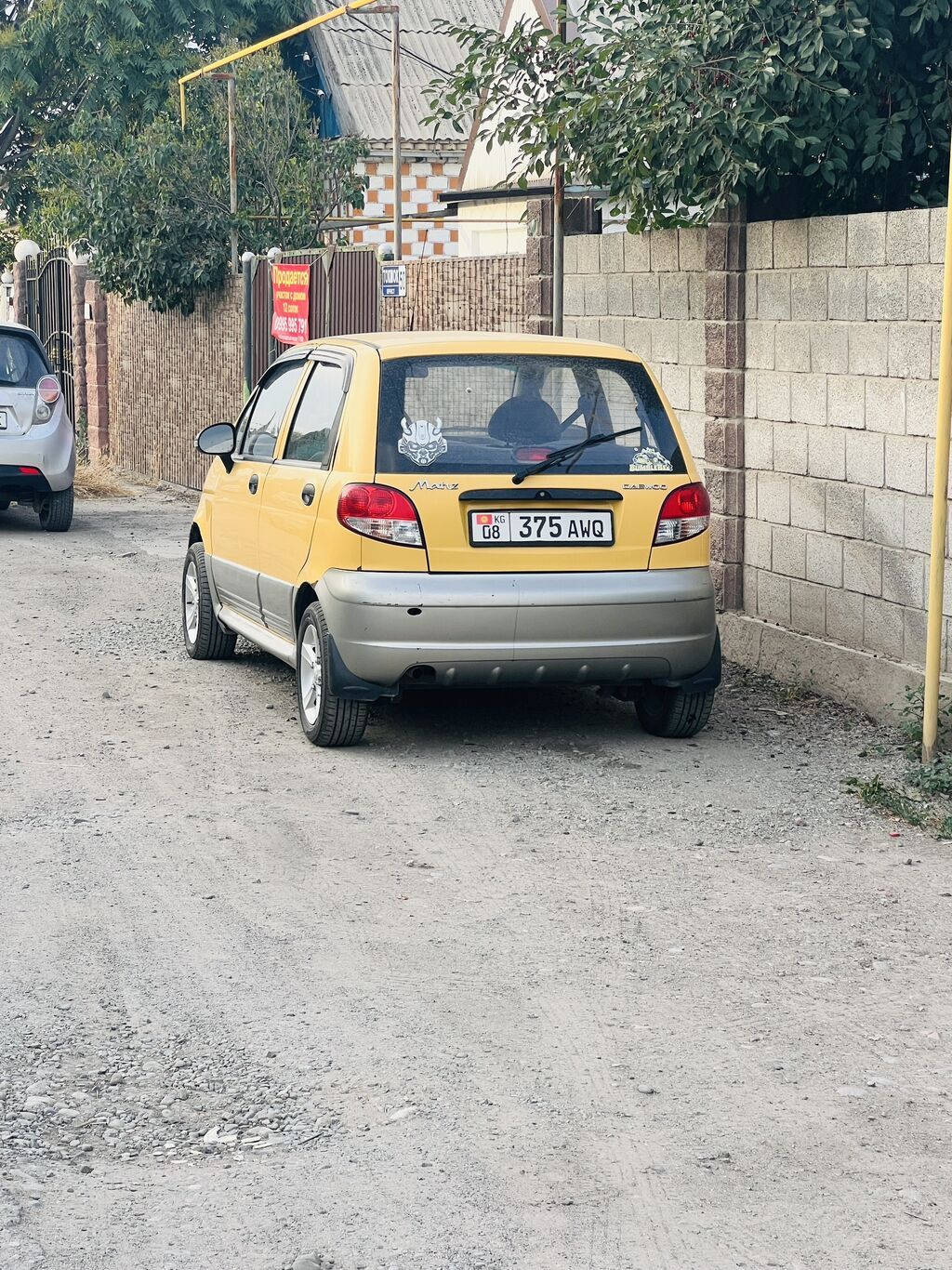 Daewoo Matiz: 2014 г., 0.8 л, Механика, Бензин, Хэтчбэк: фото 7
