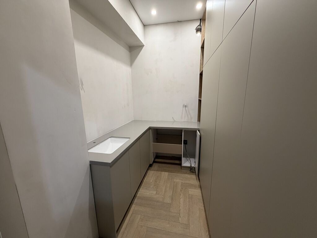 3 комнаты, 121 м², Ак-Кеме Элитка, 3 этаж, Дизайнерский ремонт: фото 6