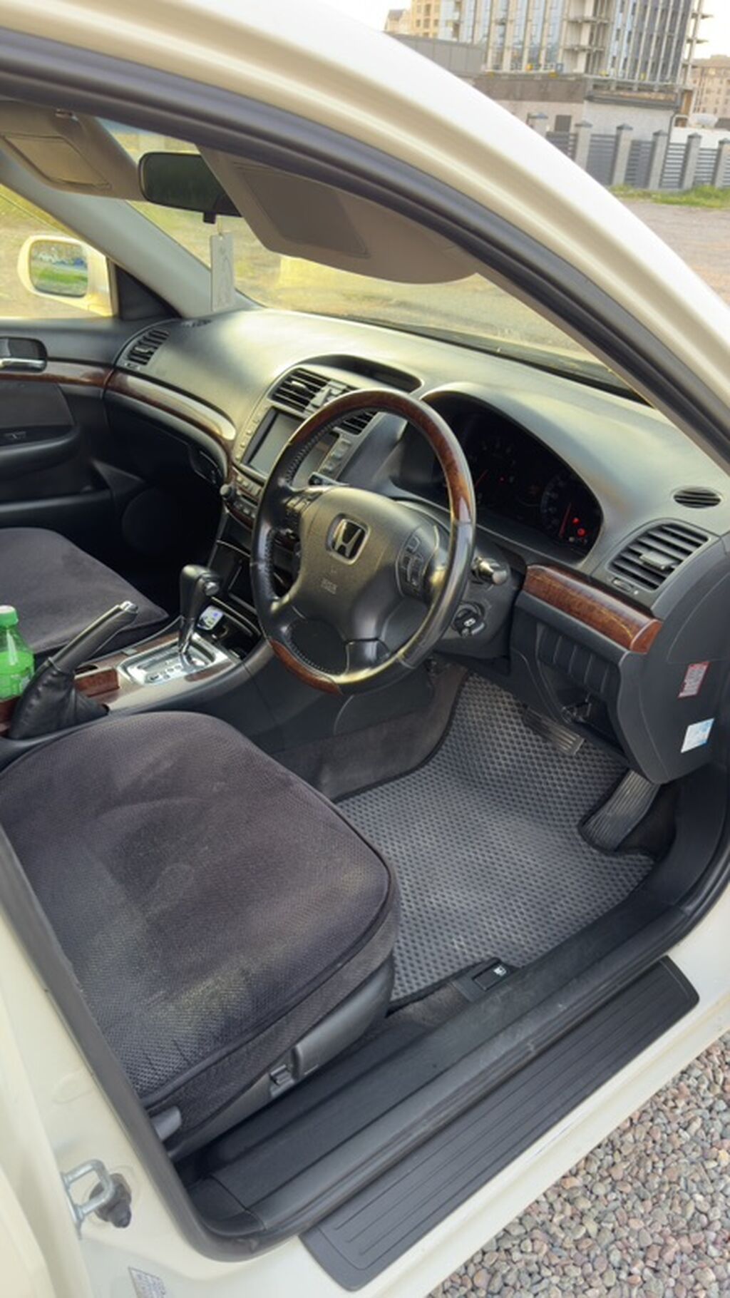Honda Inspire: 2003 г., 3 л, Автомат, Бензин, Седан — фото 7