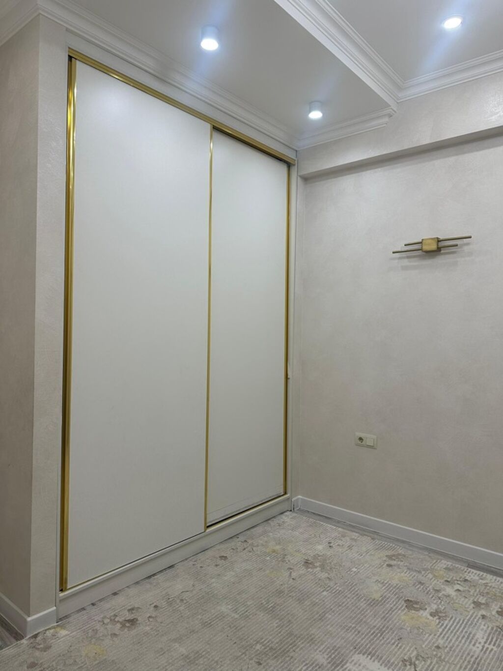 2 комнаты, 47 м², Элитка, 3 этаж, Дизайнерский ремонт: фото 3