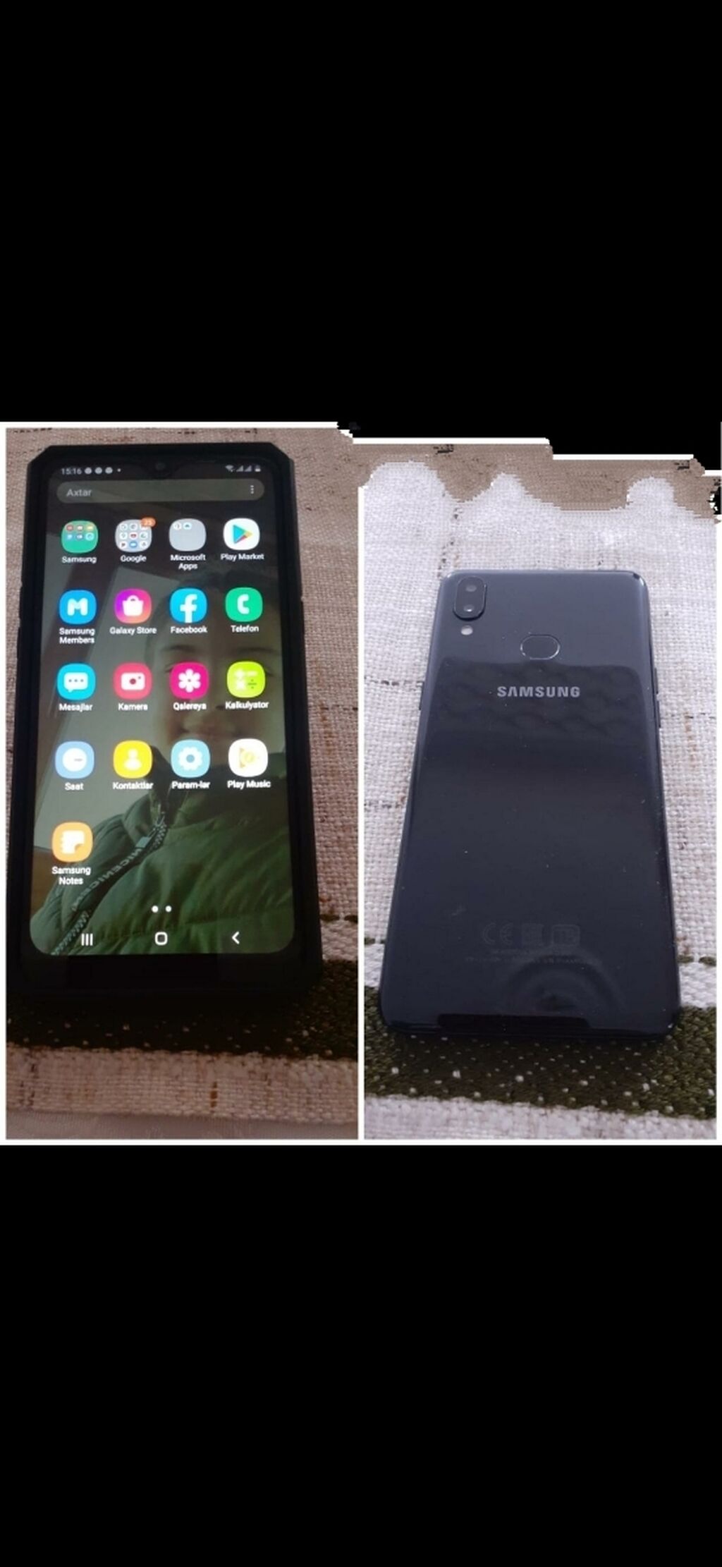 telefon tecili satilir endirim edildi samsung a10 s 32 gb