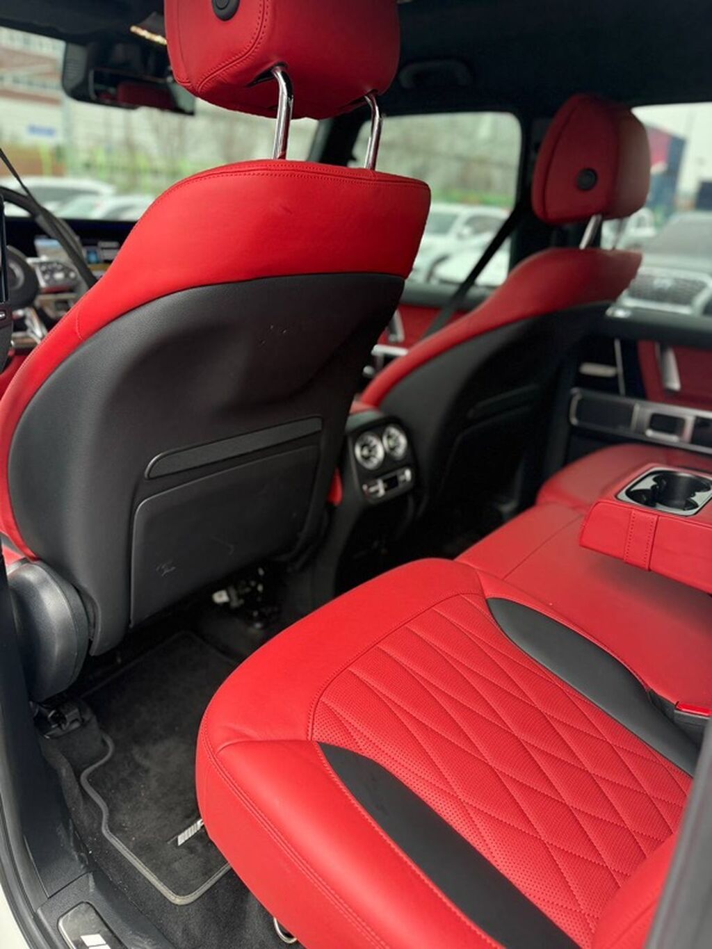 Mercedes-Benz G-class AMG: 2020 г., Бензин, Внедорожник: фото 6