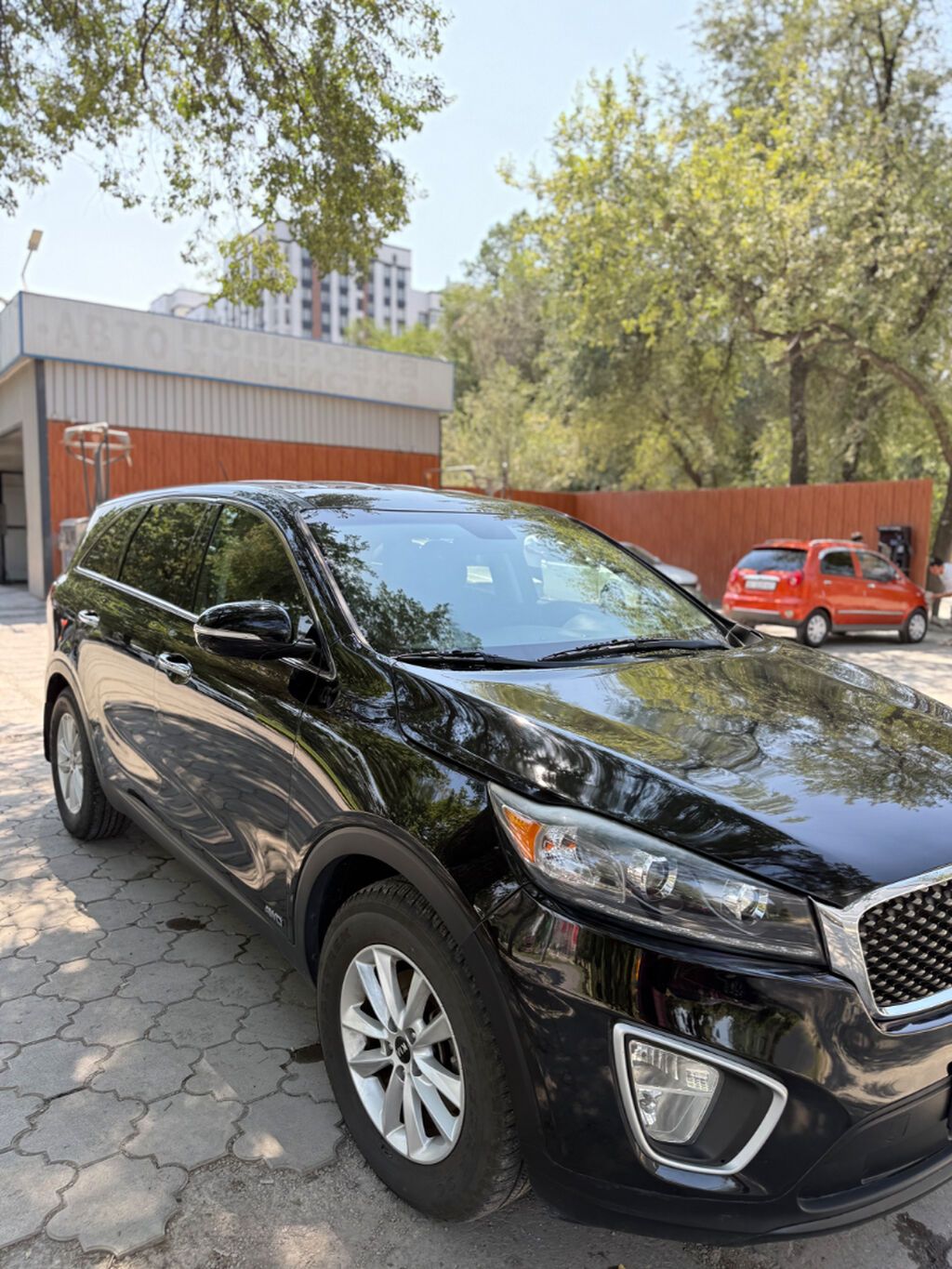 Kia Sorento: 2019 г., 2.4 л, Автомат, Бензин, Кроссовер: фото 6