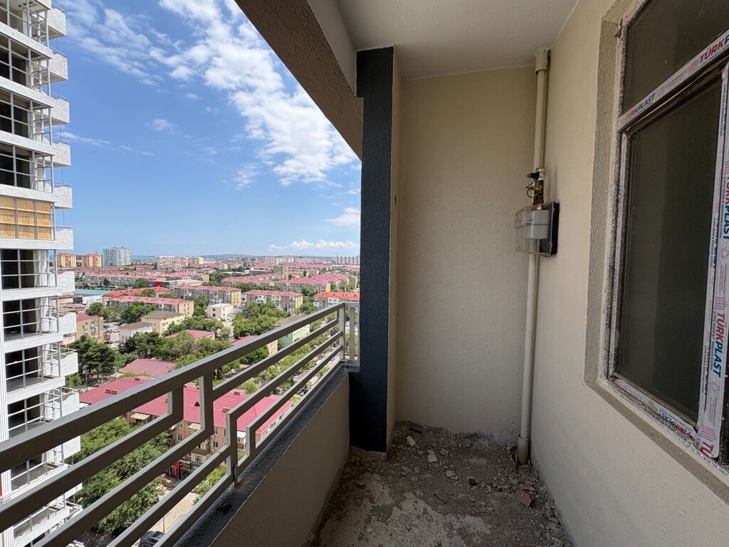 3 otaqlı, Yeni tikili, 126 kv. m