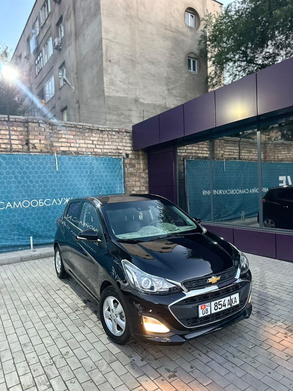 Chevrolet Spark: 2019 г., 1 л, Автомат, Бензин, Хэтчбэк: фото 5