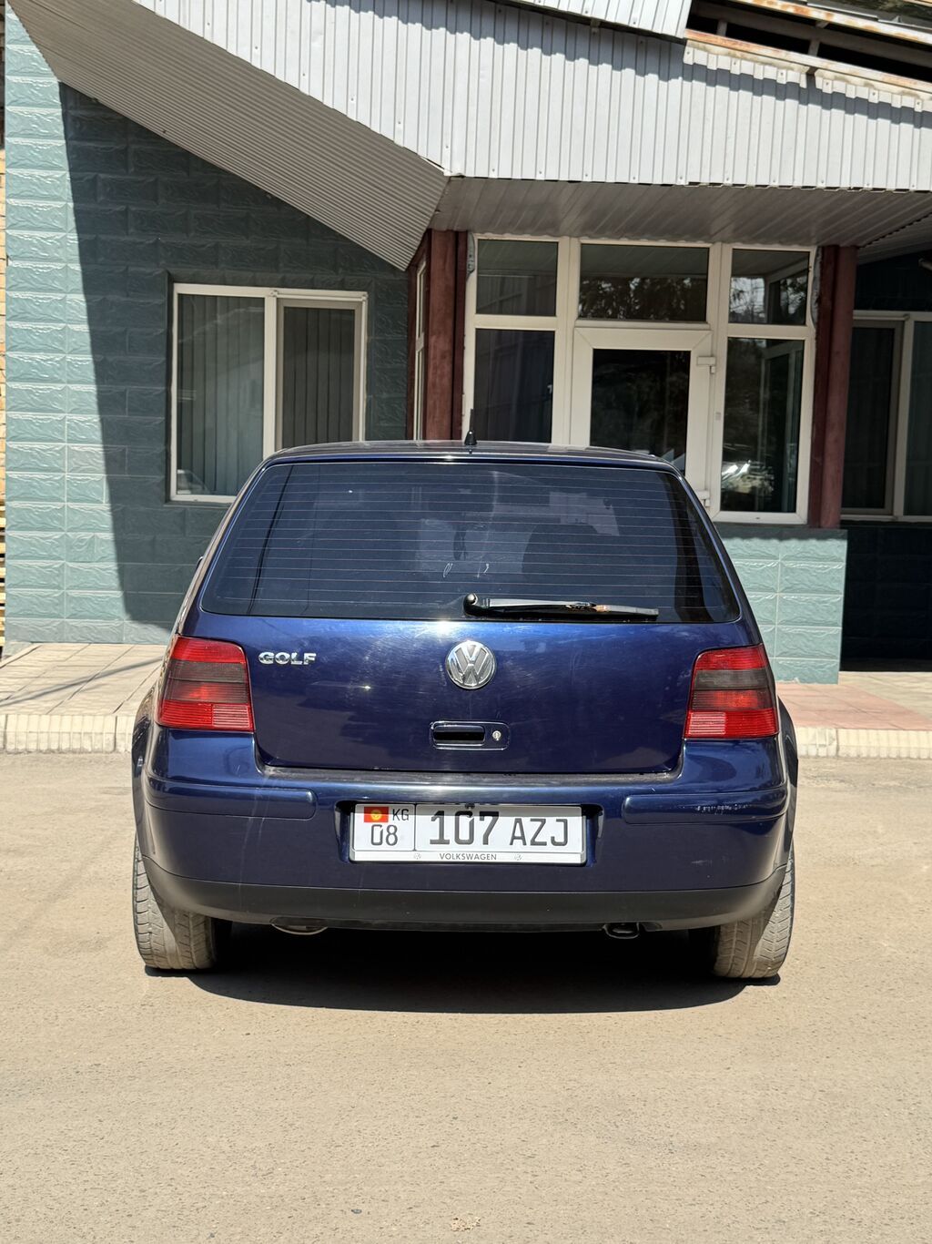 Volkswagen Golf: 1998 г., 1.6 л, Автомат, Бензин, Хэтчбэк: фото 6