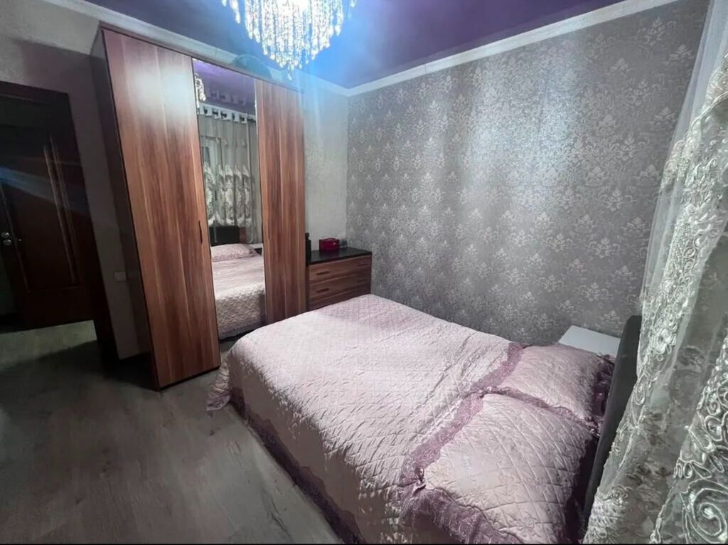 4 комнаты, 78 м², Восток-5 мкр 105 серия, 4 этаж, Евроремонт: фото 7
