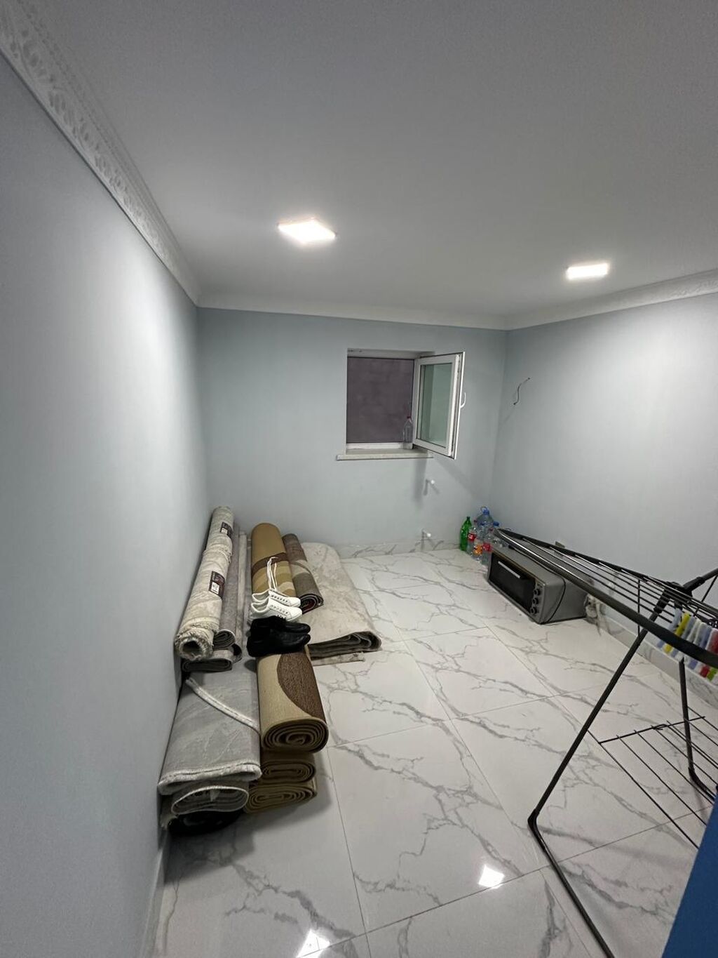 5 otaqlı, 138 kv. m, Kredit yoxdur, Yeni təmirli
