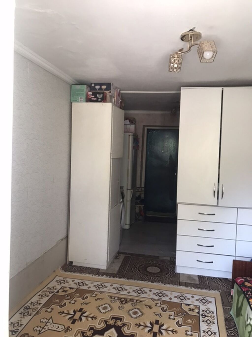 1 комната, 18 м², Космос Гостиничный тип, 2 этаж: фото 3