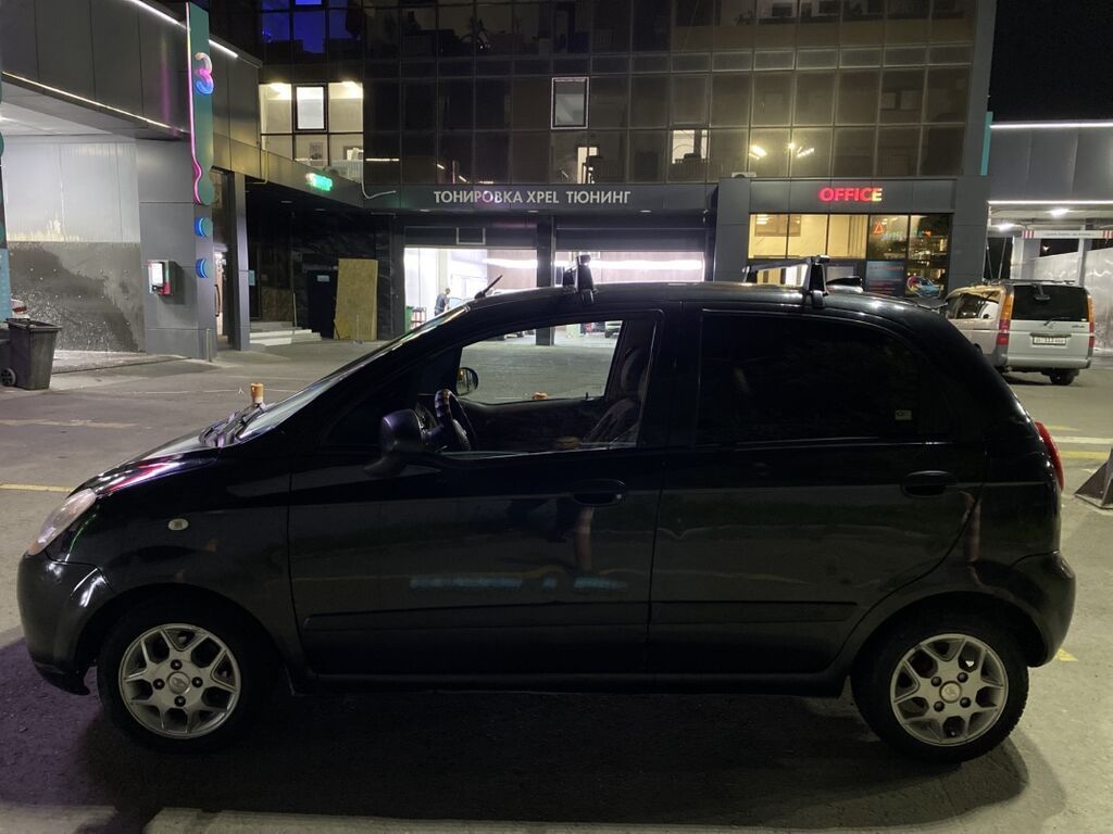 Chevrolet Spark: 2009 г., 0.8 л, Автомат, Бензин, Хэтчбэк: фото 6