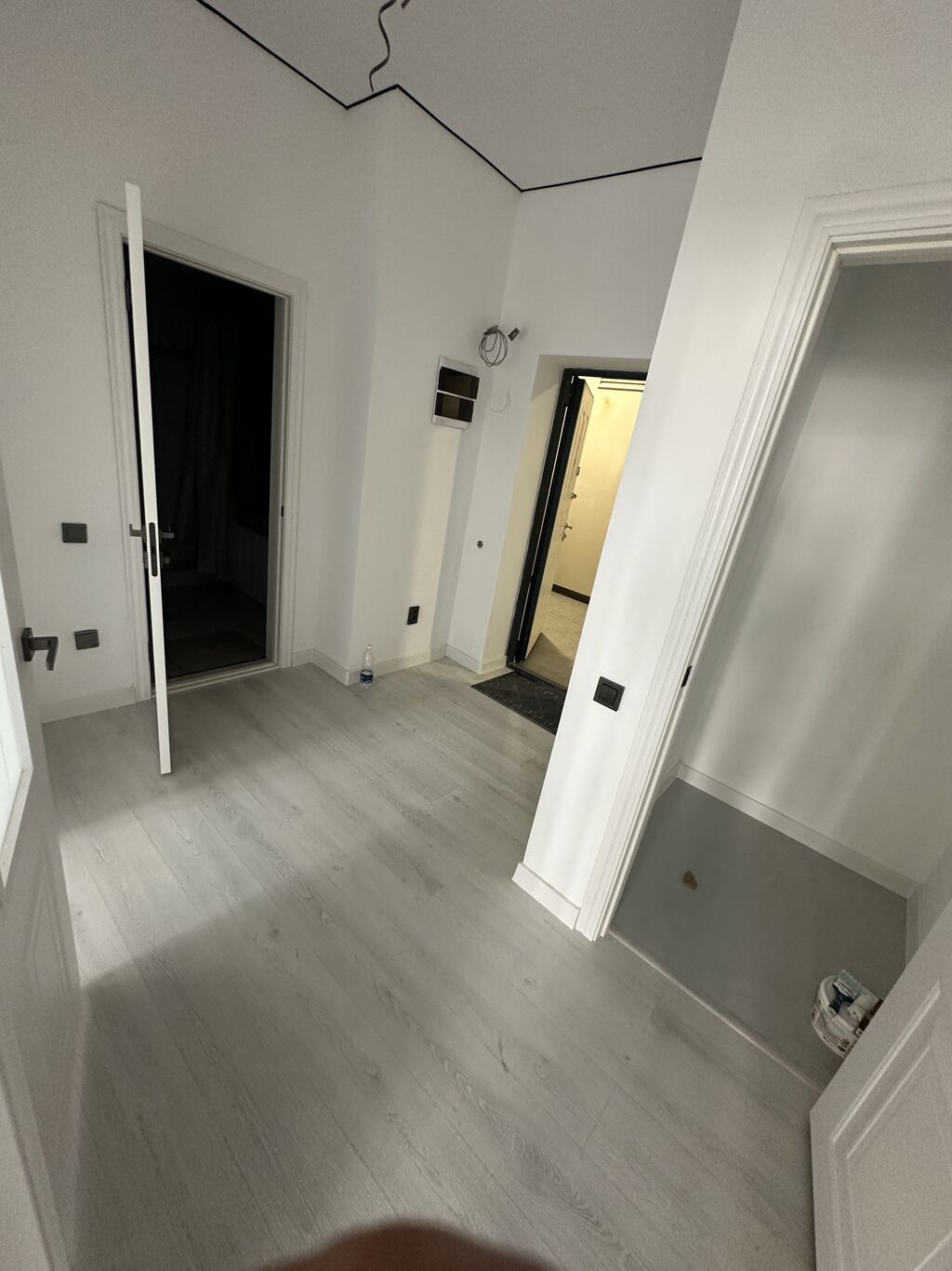 2 комнаты, 53 м², Асанбай мкр Элитка, 4 этаж, Евроремонт: фото 2
