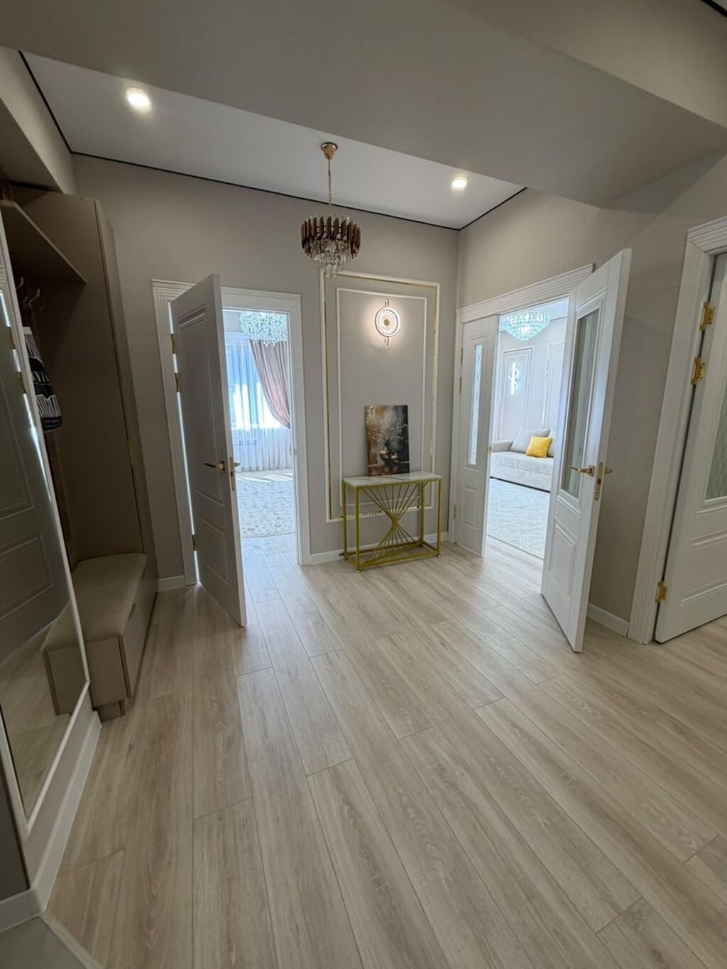 2 комнаты, 70 м², Технопарк Элитка, 10 этаж, Дизайнерский ремонт: фото 3