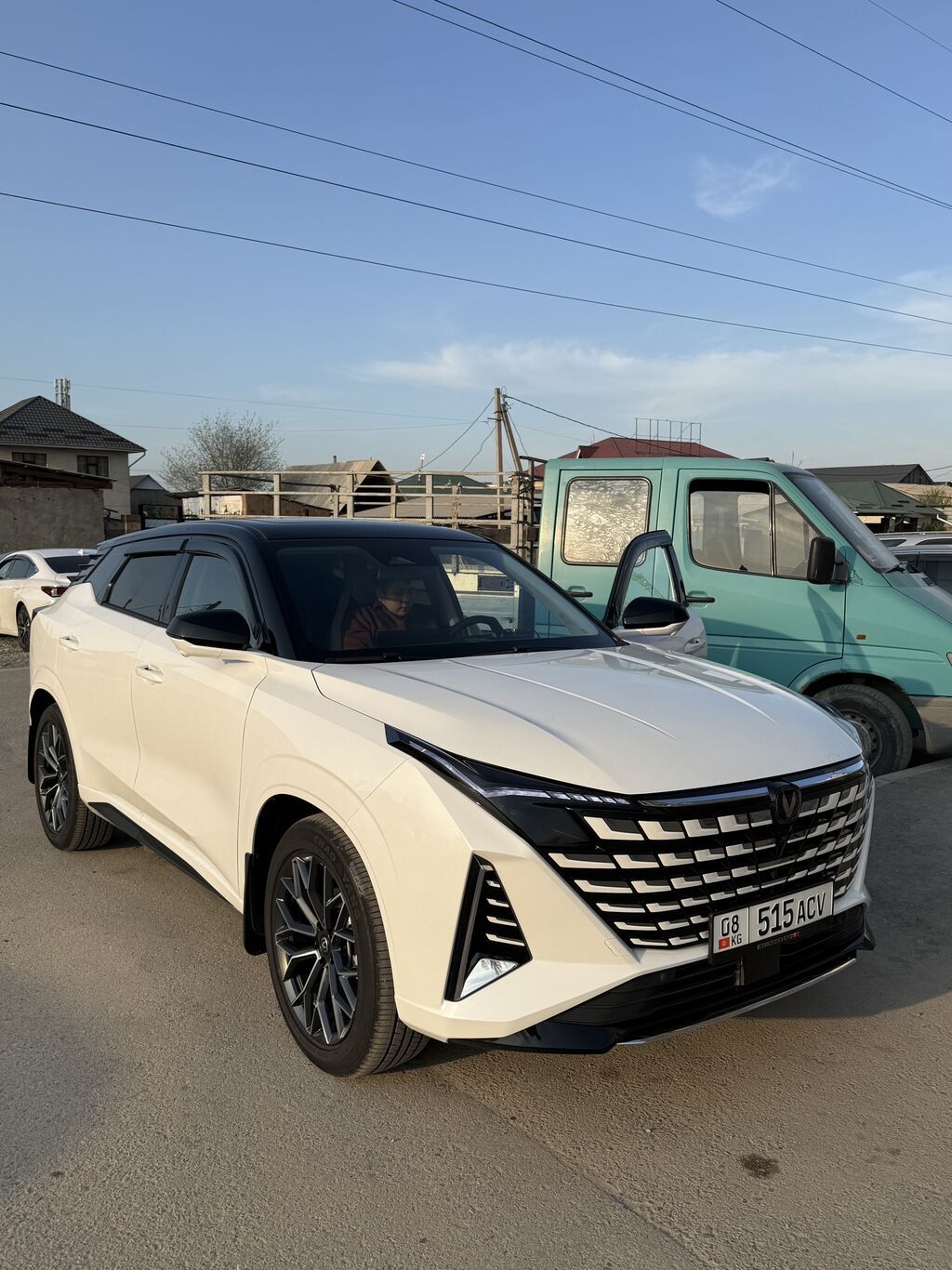 Changan Uni-Z: 2025 г., 1.5 л, Робот, Бензин, Кроссовер: фото 3