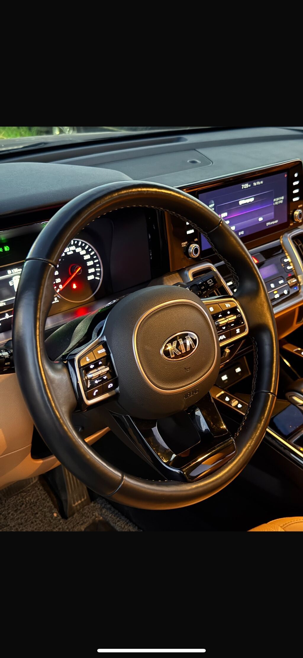 Kia Sorento: 2020 г., 2.2 л, Дизель, Кроссовер: фото 8