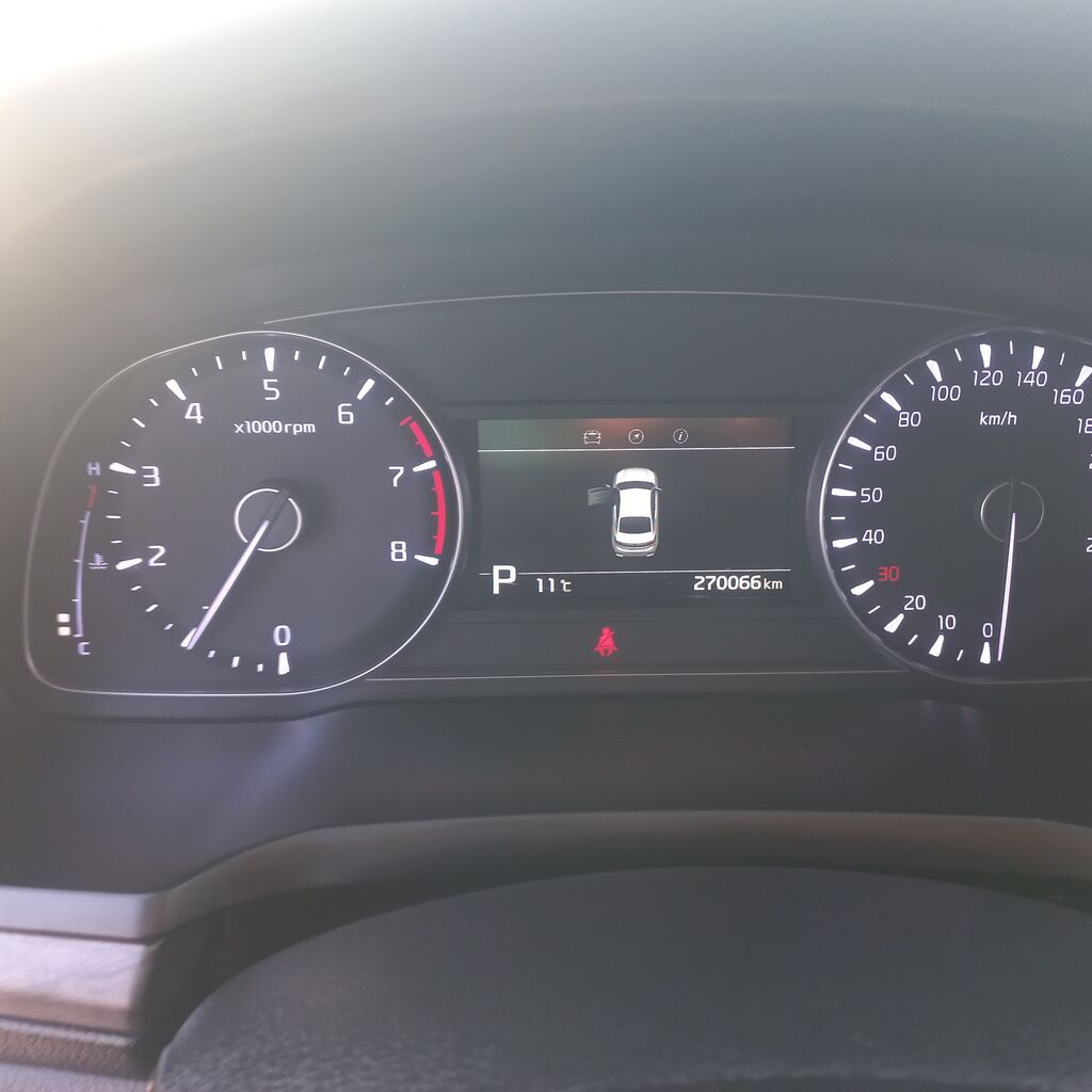 Kia K7: 2020 г., 3 л, Вариатор, Газ, Седан: фото 7