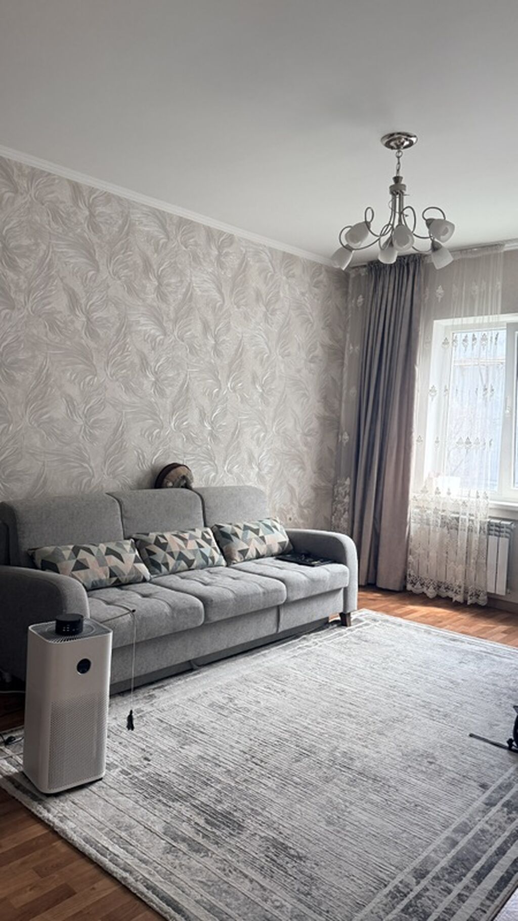 3 комнаты, 76 м², 105 серия, 5 этаж, Евроремонт — фото 4