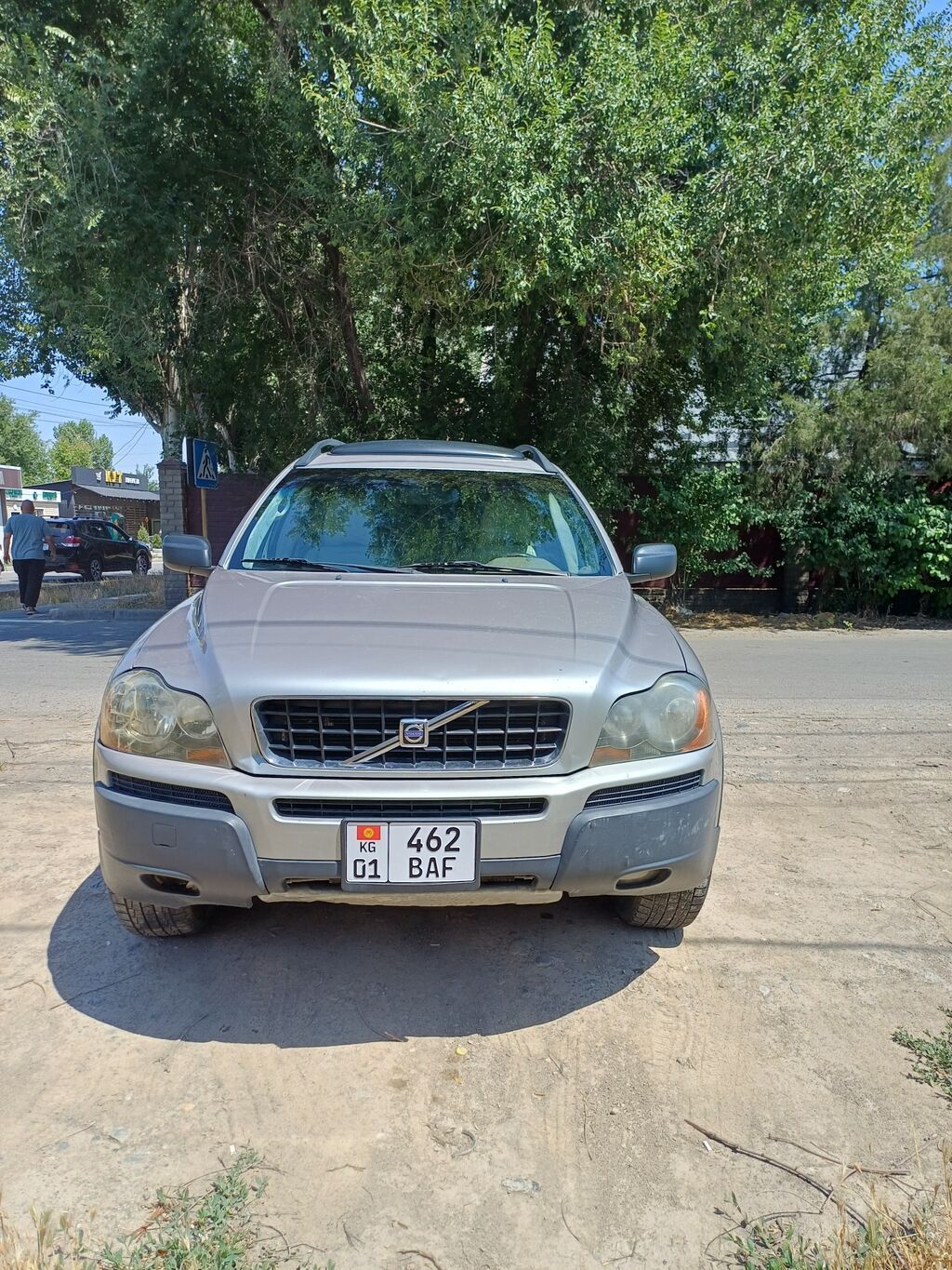 Volvo XC90: 2004 г., 2.9 л, Автомат, Бензин, Кроссовер: фото 7